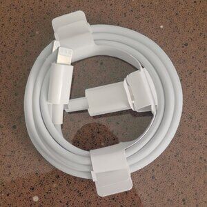 lightning Cable 1-Pack 6FT for Iphone Fast Charging Cable Power Delivery Type C